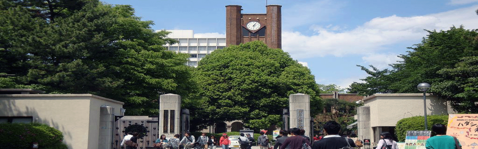 日本国内大学