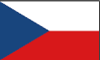 チエコスロバキア国旗