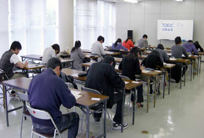 TOEIC-IP広島