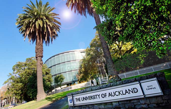 Auckland University